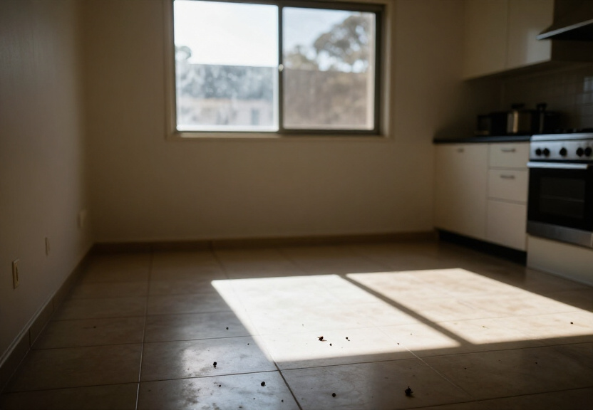 Rodent Removal in a Kurnell Home