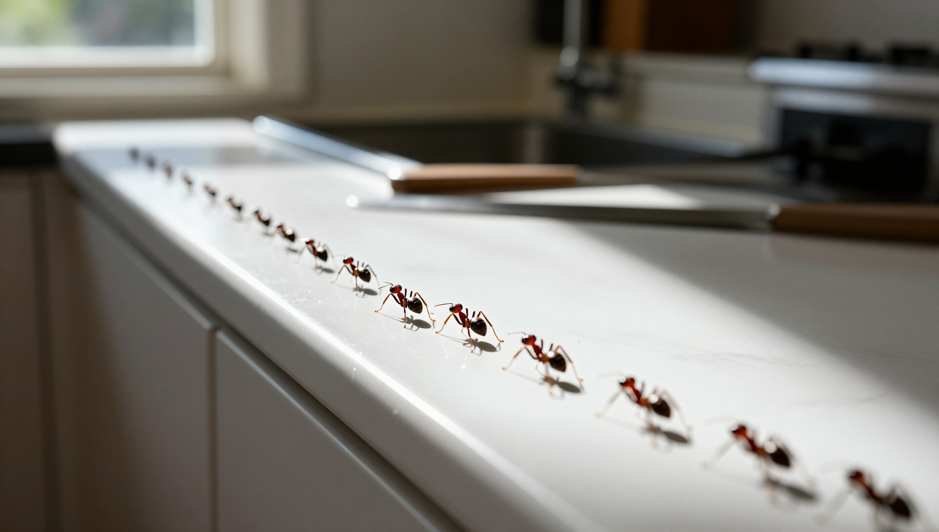 Ant Control in Kurnell