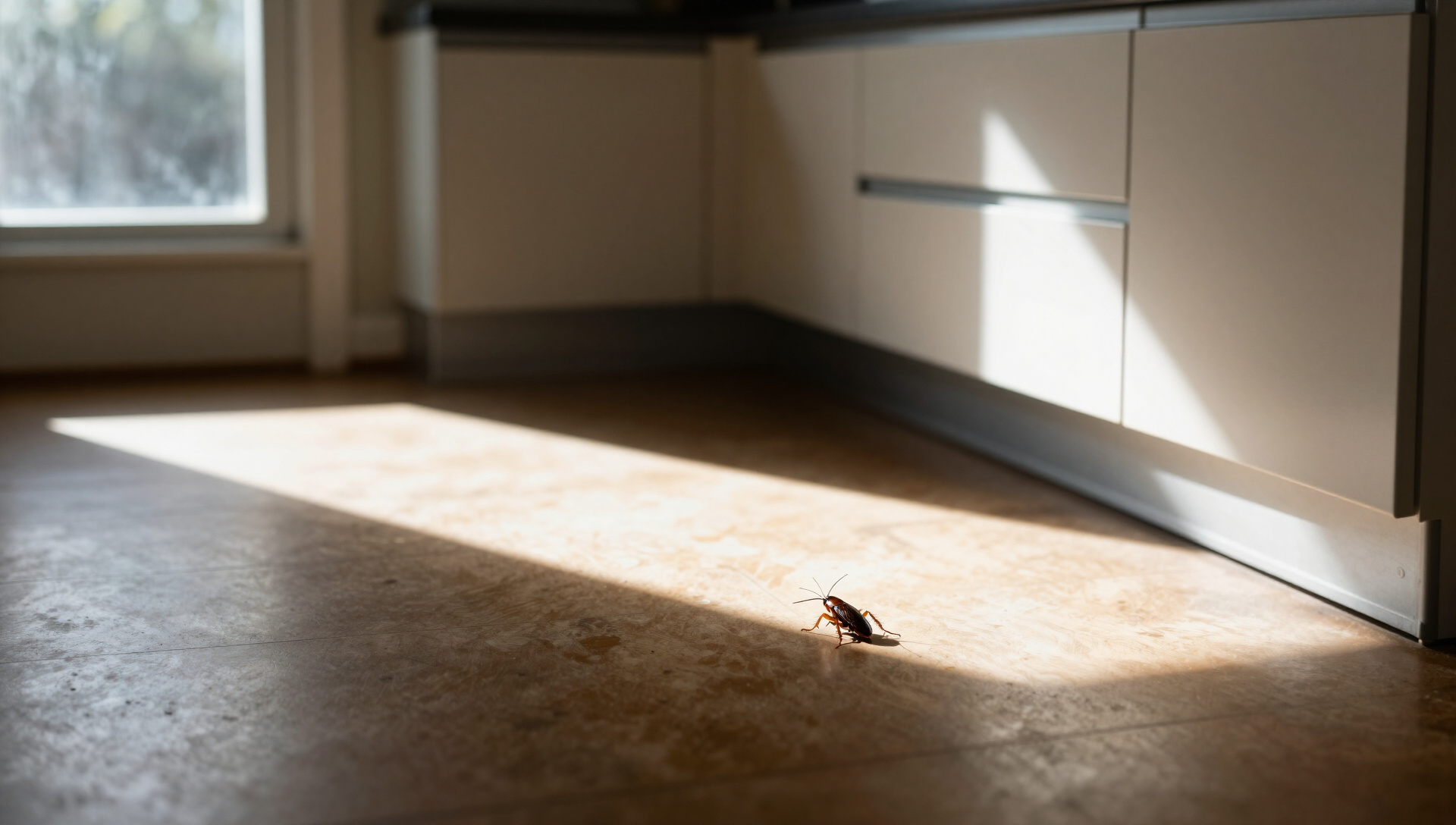 Cockroach Removal in Kurnell