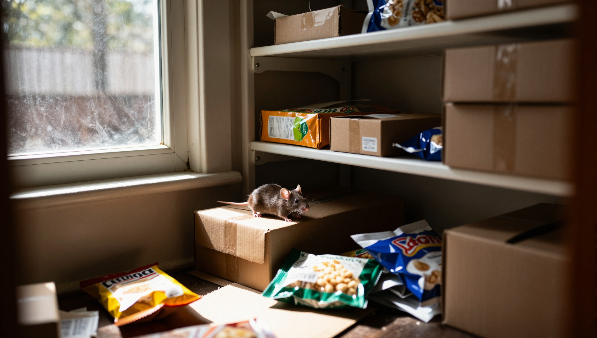 Rodent Removal in Kurnell
