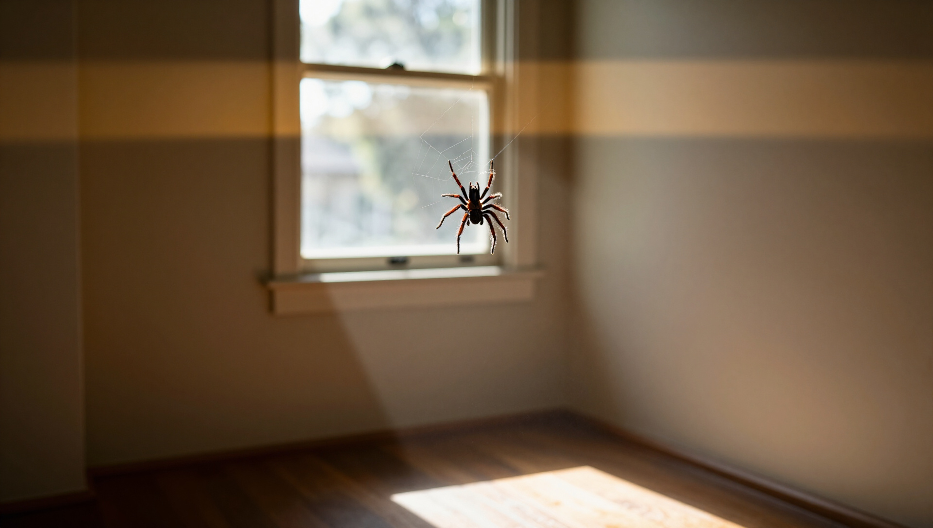 Spider Control in Kurnell