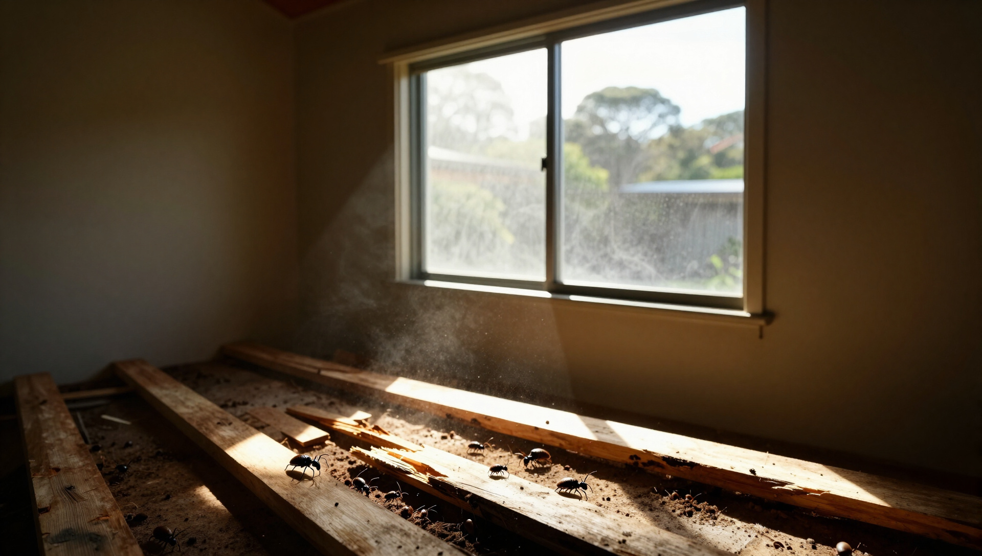 Termite Prevention in Kurnell